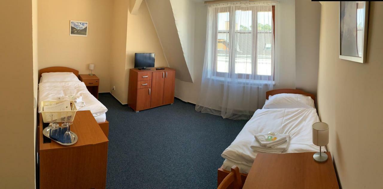 Lázeňský dům Florentini Teplice Exterior foto
